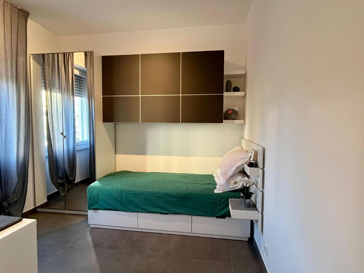 Cozy Apartment San Siro 밀라노 외부 사진