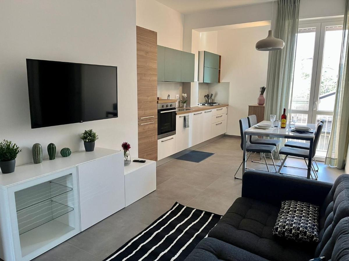 Cozy Apartment San Siro 밀라노 외부 사진