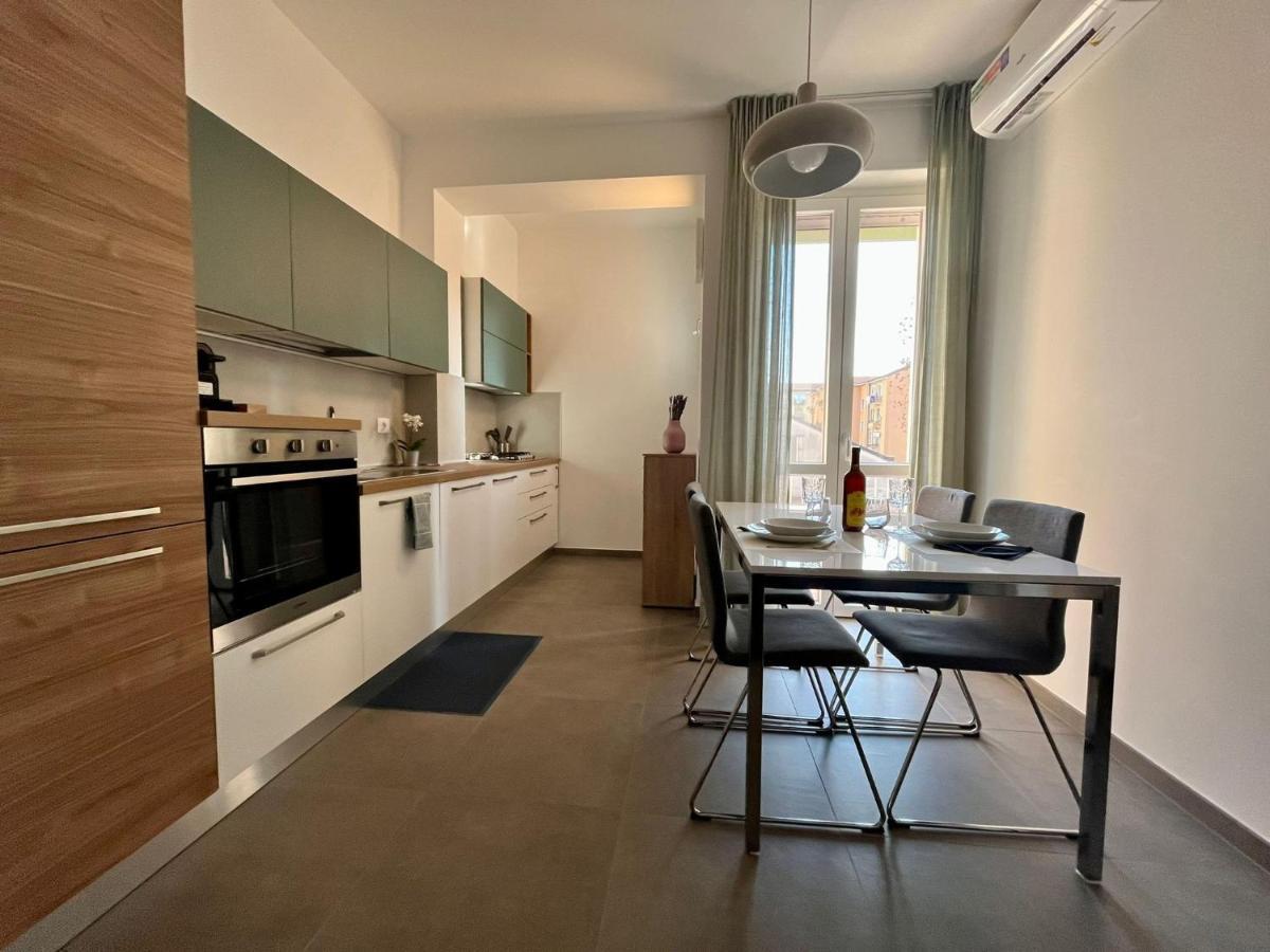 Cozy Apartment San Siro 밀라노 외부 사진