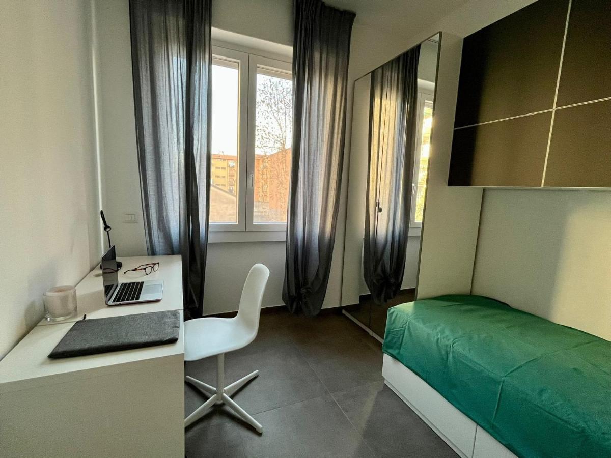 Cozy Apartment San Siro 밀라노 외부 사진