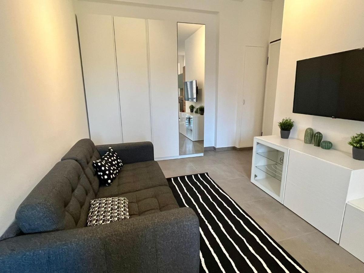 Cozy Apartment San Siro 밀라노 외부 사진